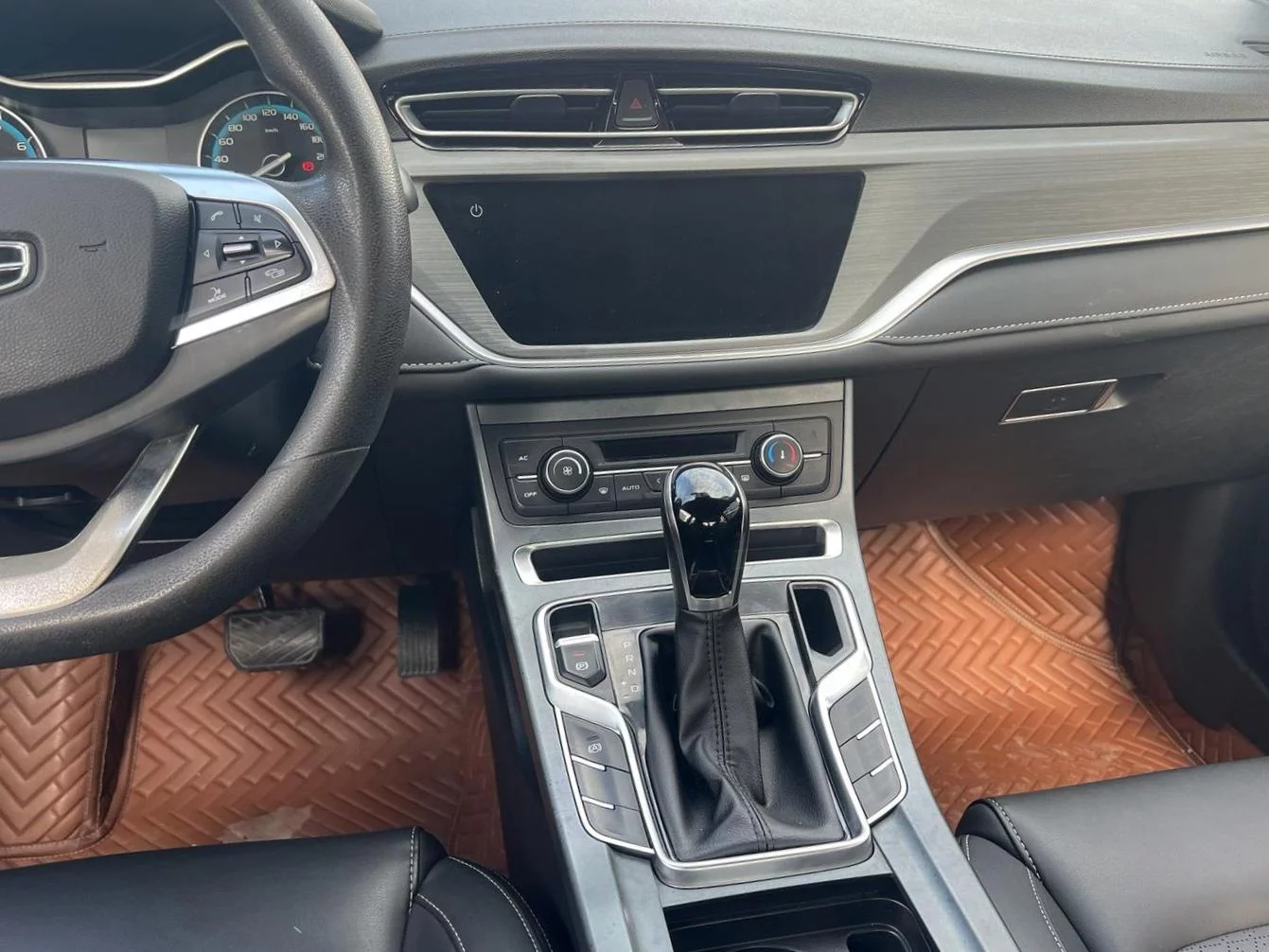 Geely Emgrand