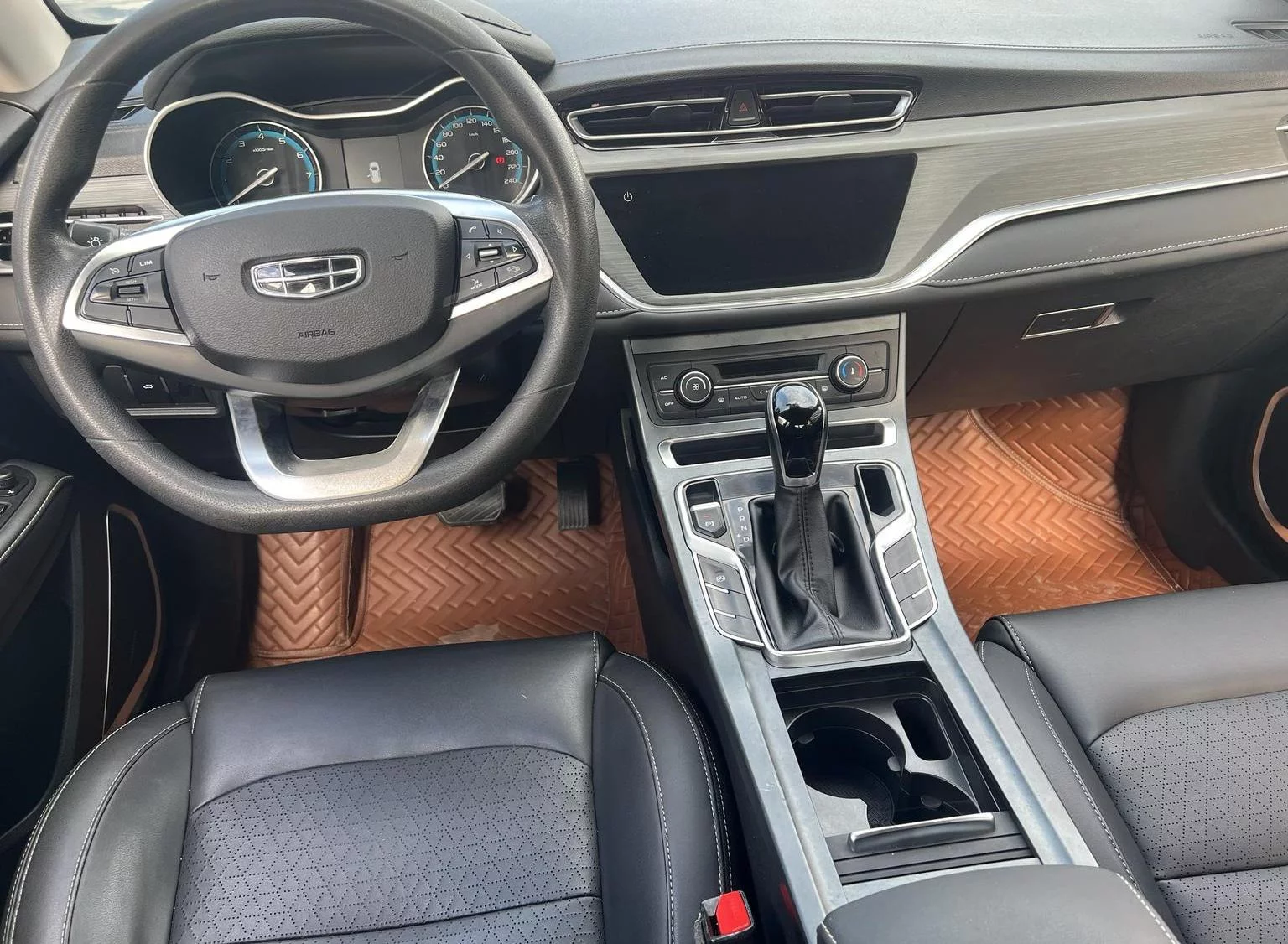 Geely Emgrand