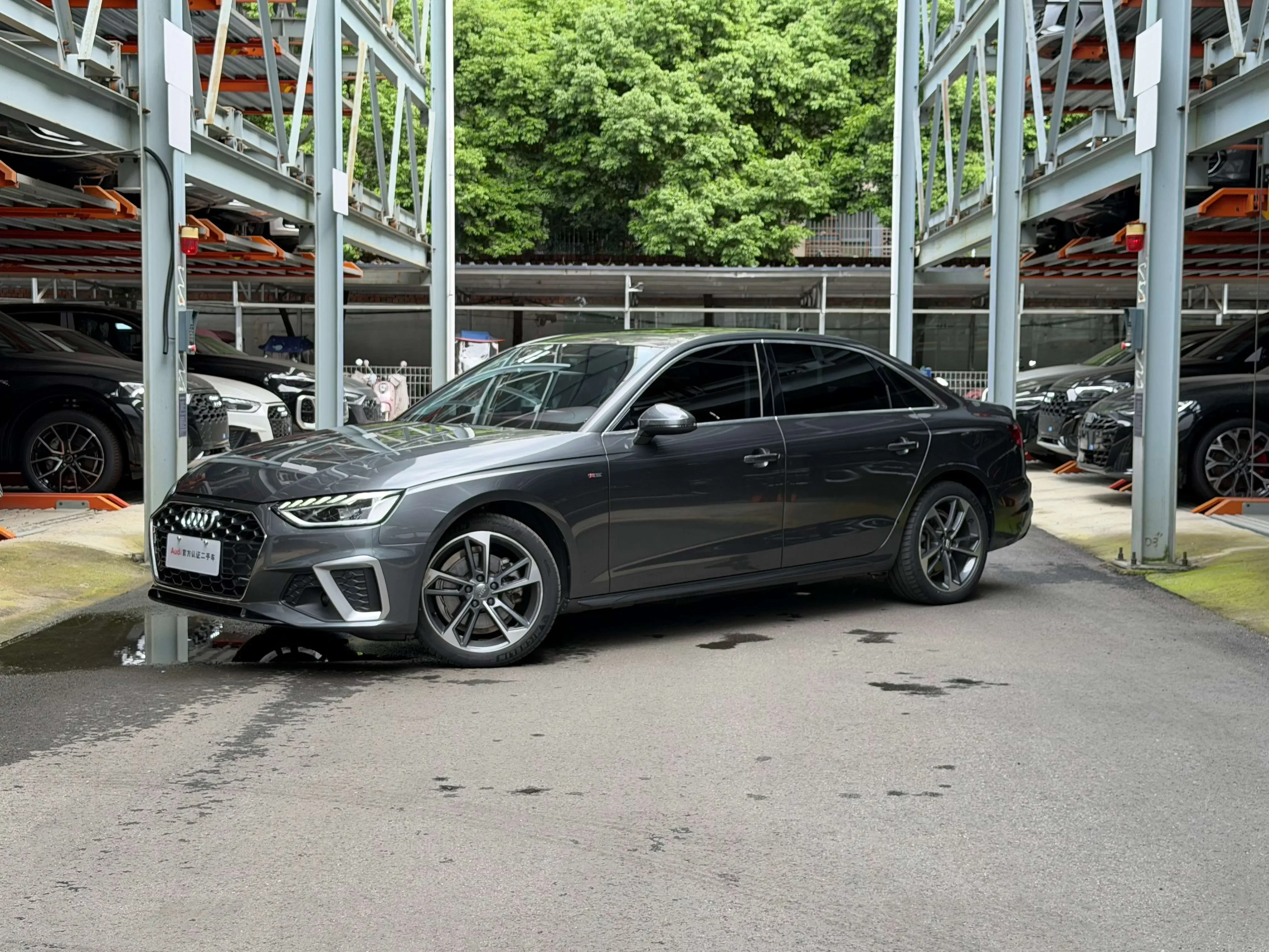Audi A4L