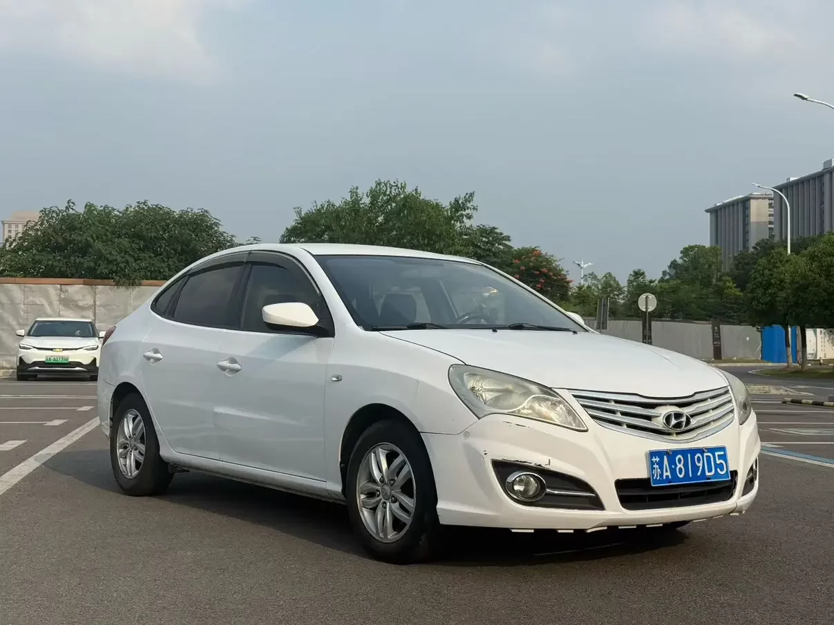 Hyundai Joyful