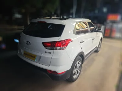 Hyundai ix25