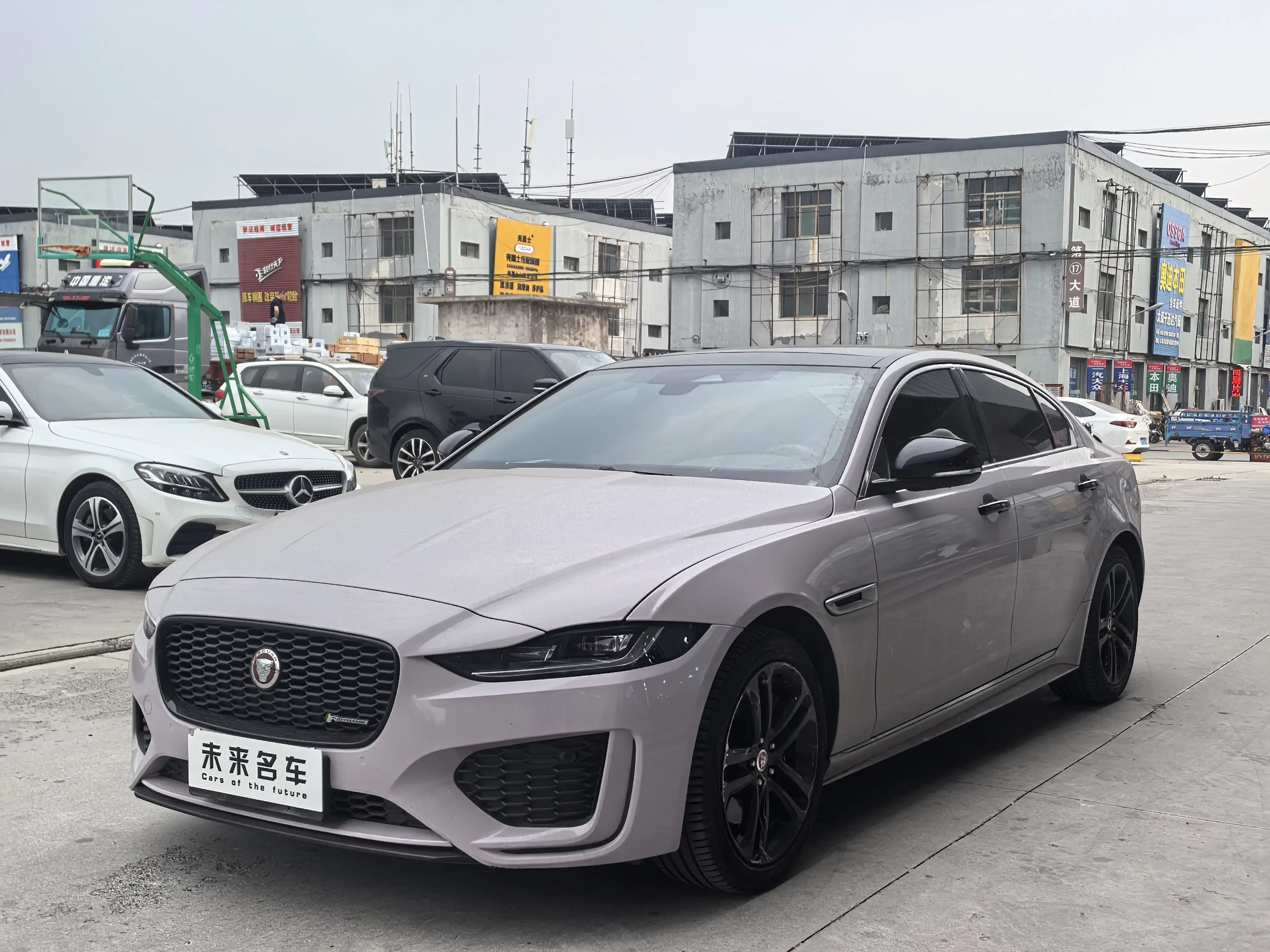 Jaguar XEL