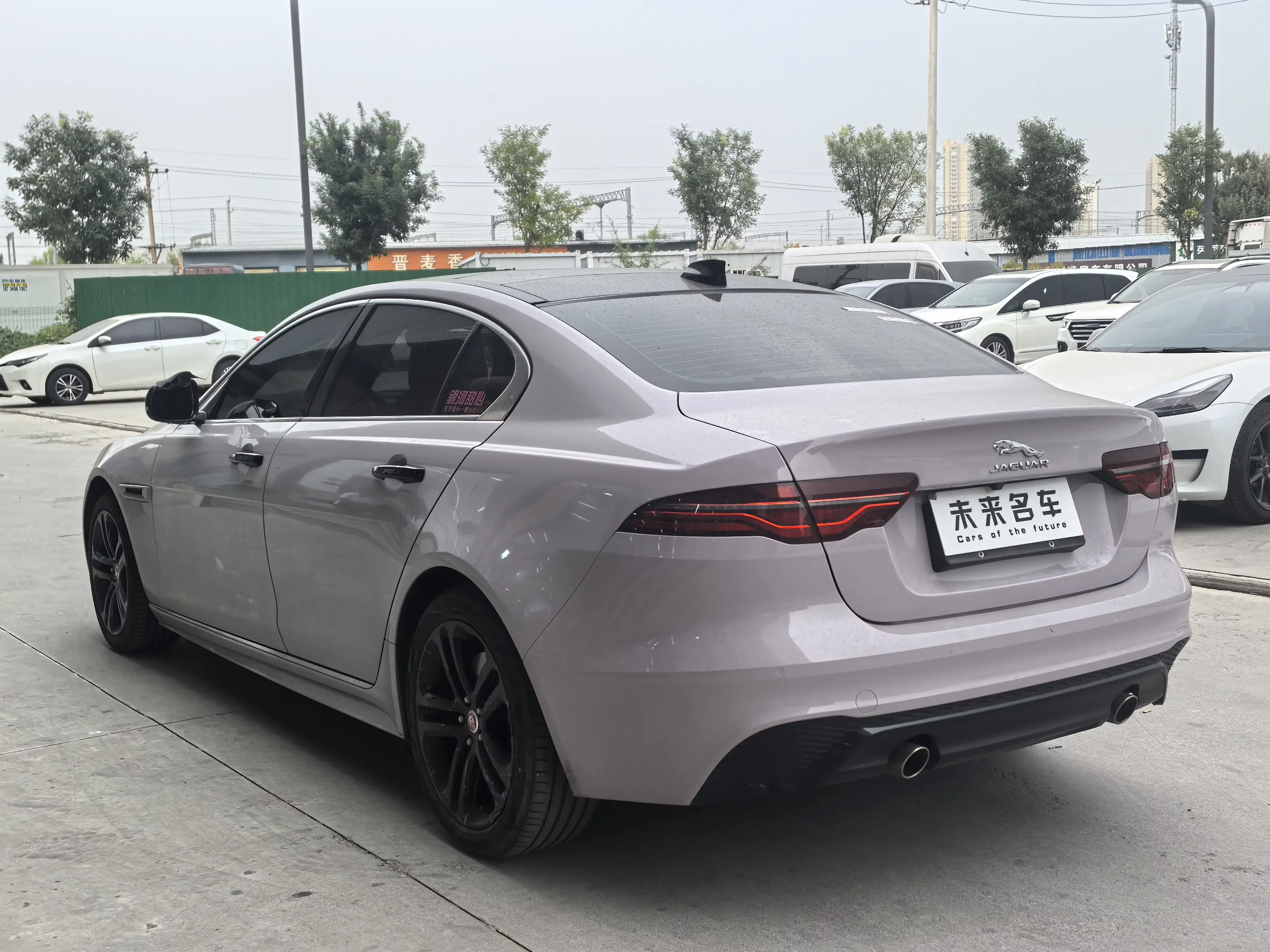 Jaguar XEL