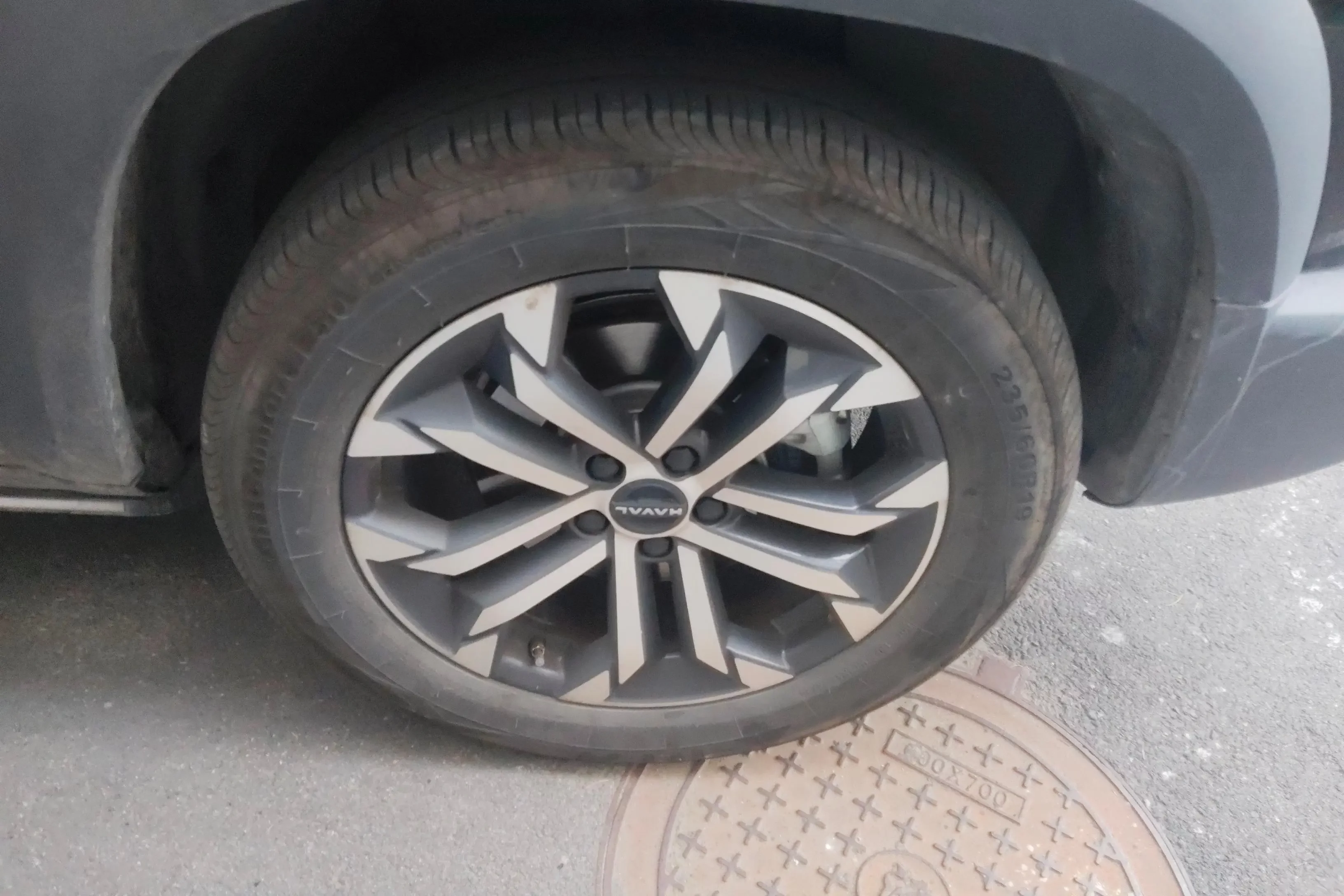 Haval Dargo