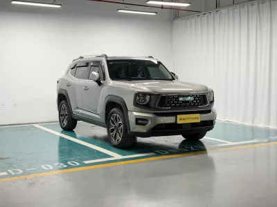 Haval Big Dog PLUS PHEV
