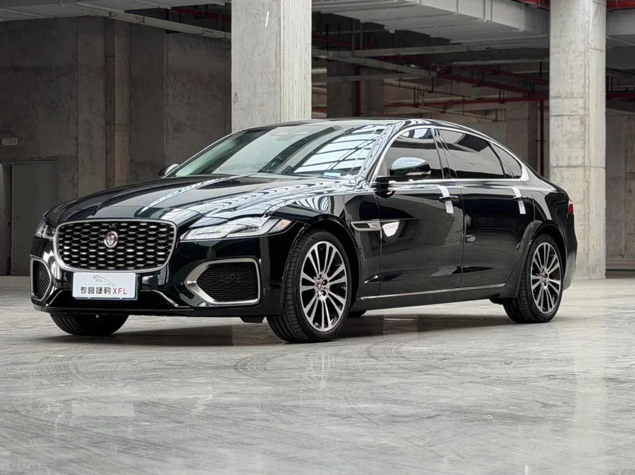 Jaguar XFL