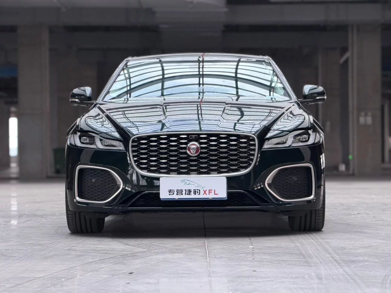 Jaguar XFL