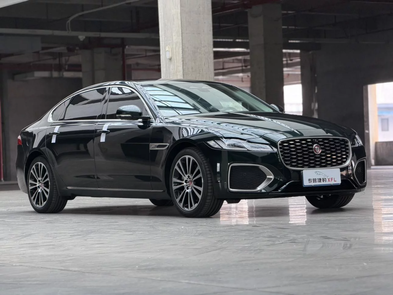 Jaguar XFL