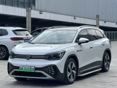 Volkswagen ID.6 CROZZ