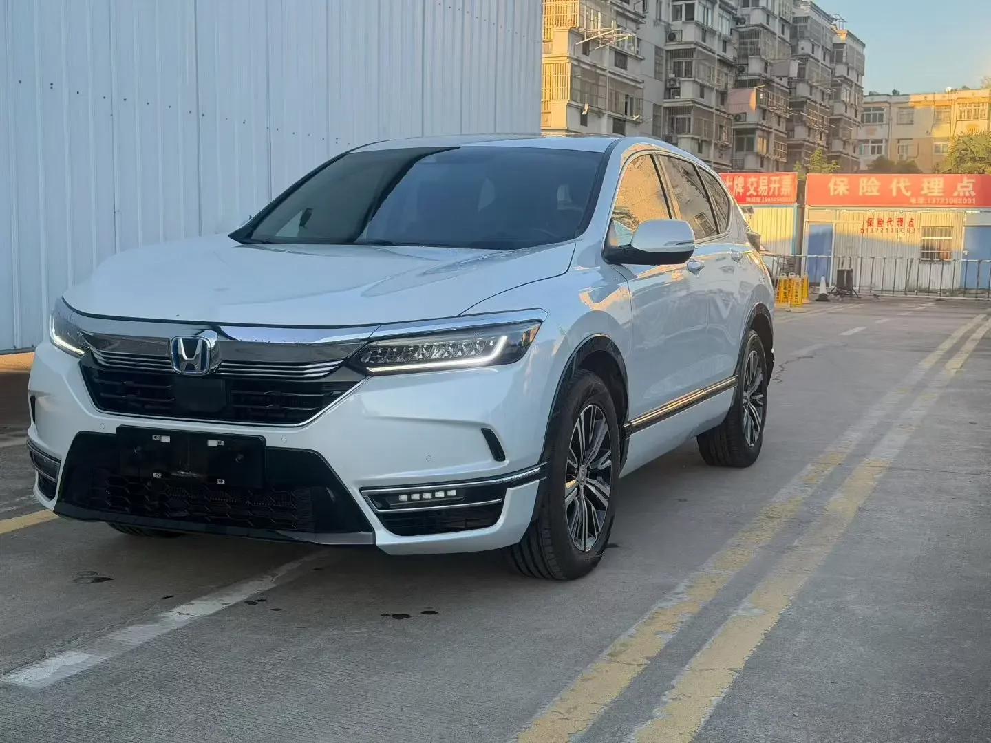 Honda Haoying PHEV