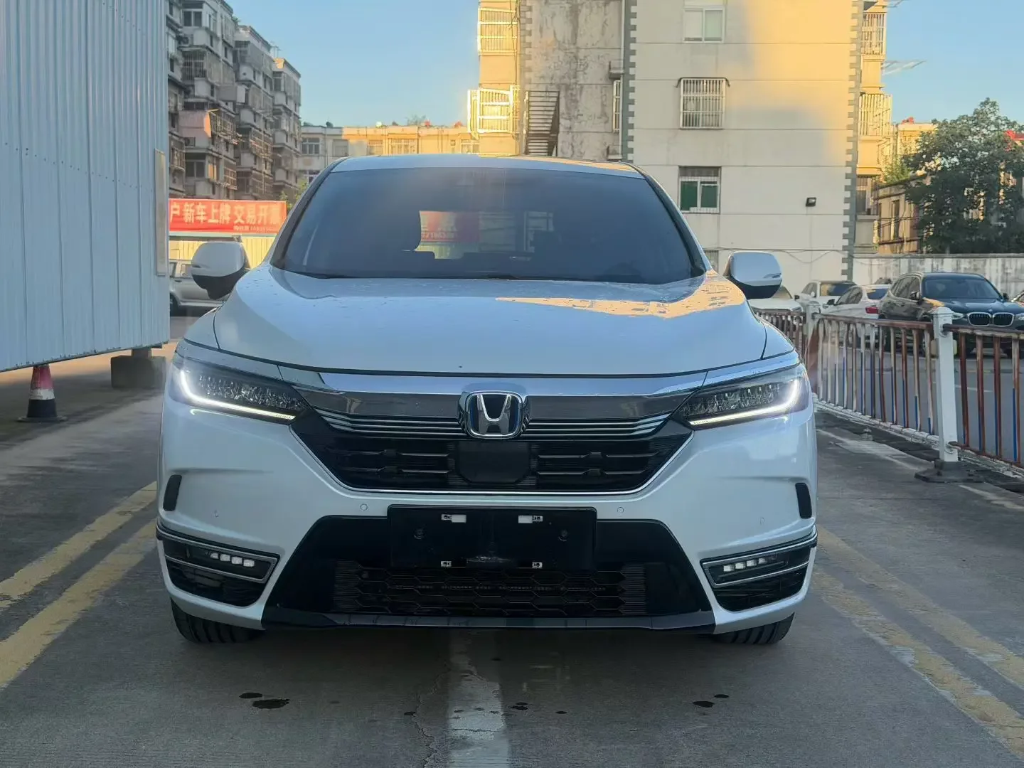 Honda Haoying PHEV