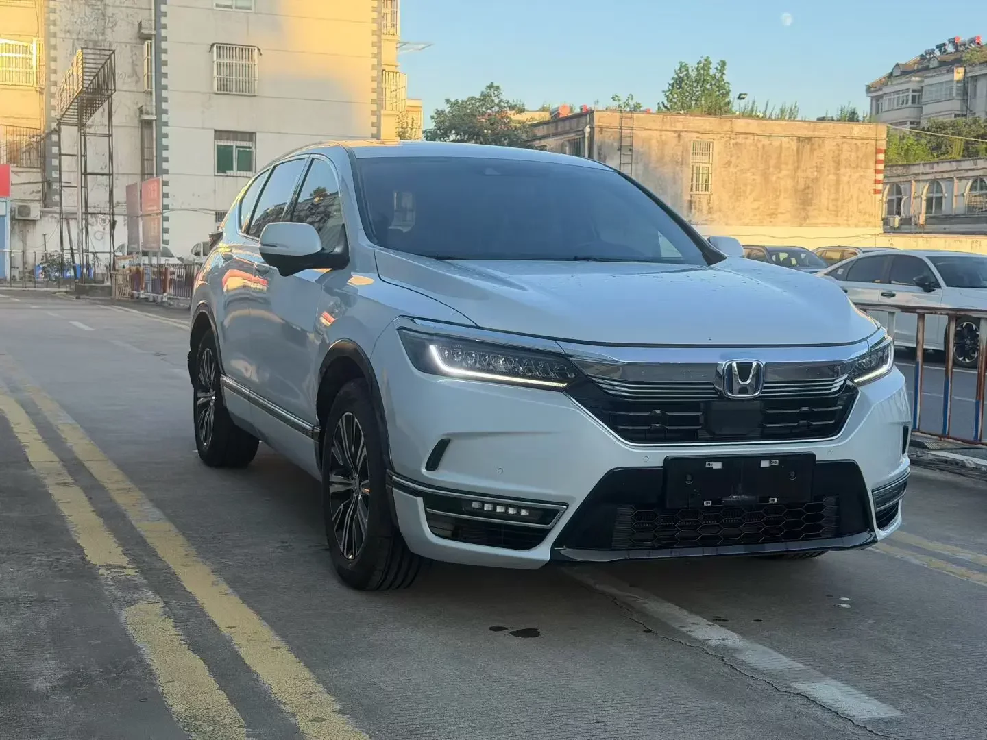 Honda Haoying PHEV