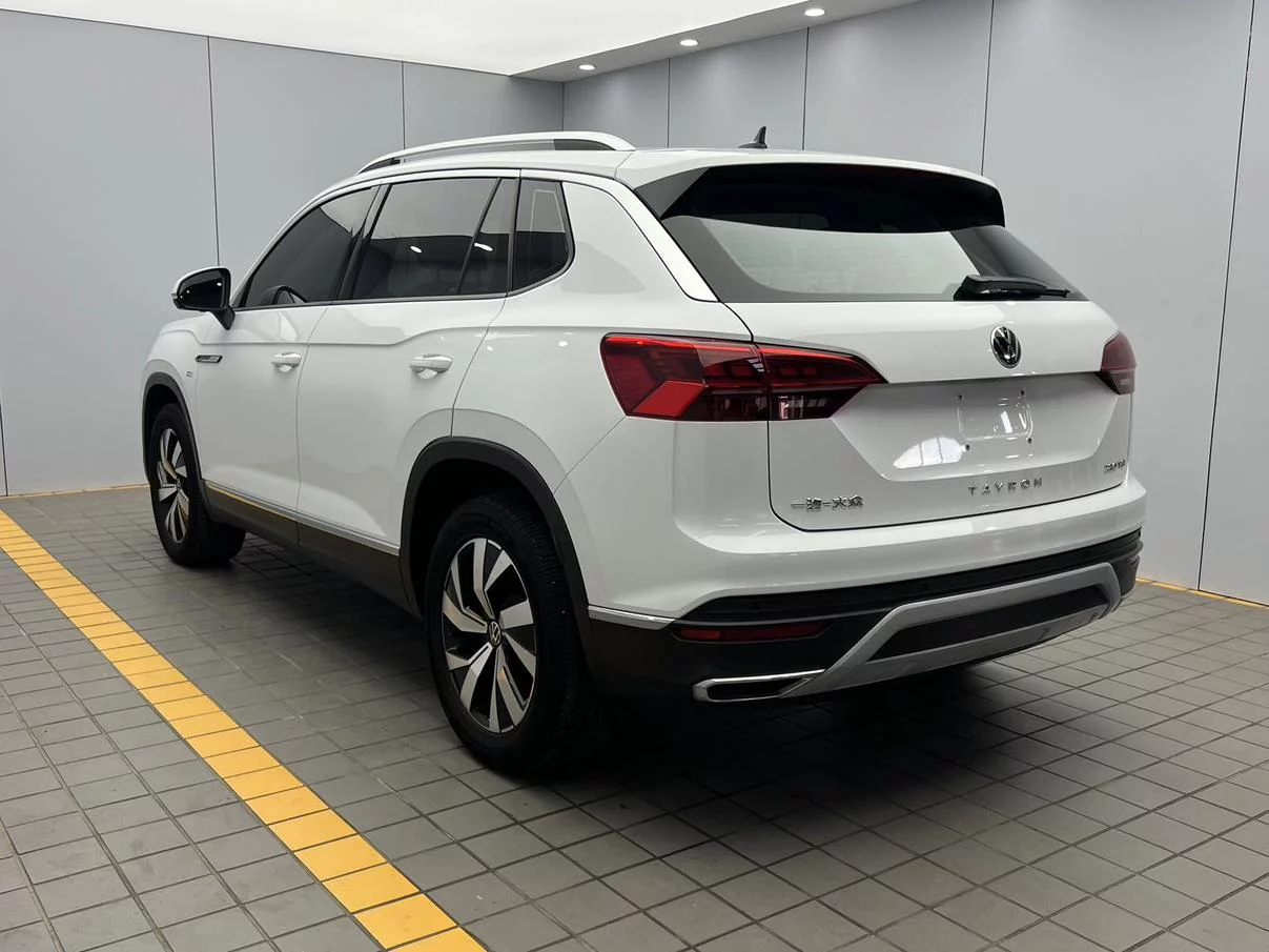 Volkswagen Tayron