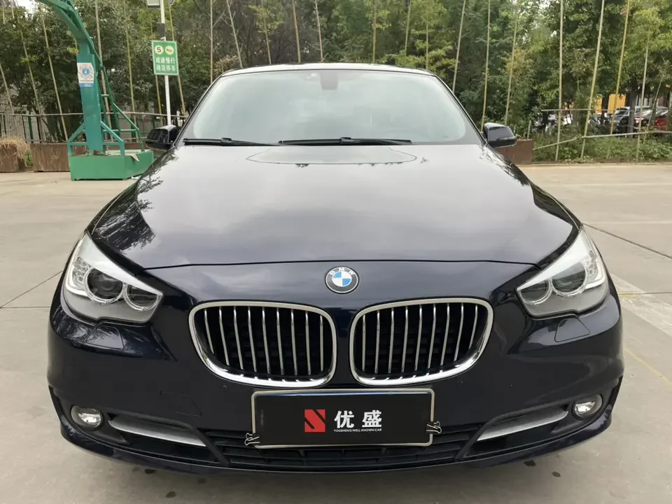 BMW 5 Series GT