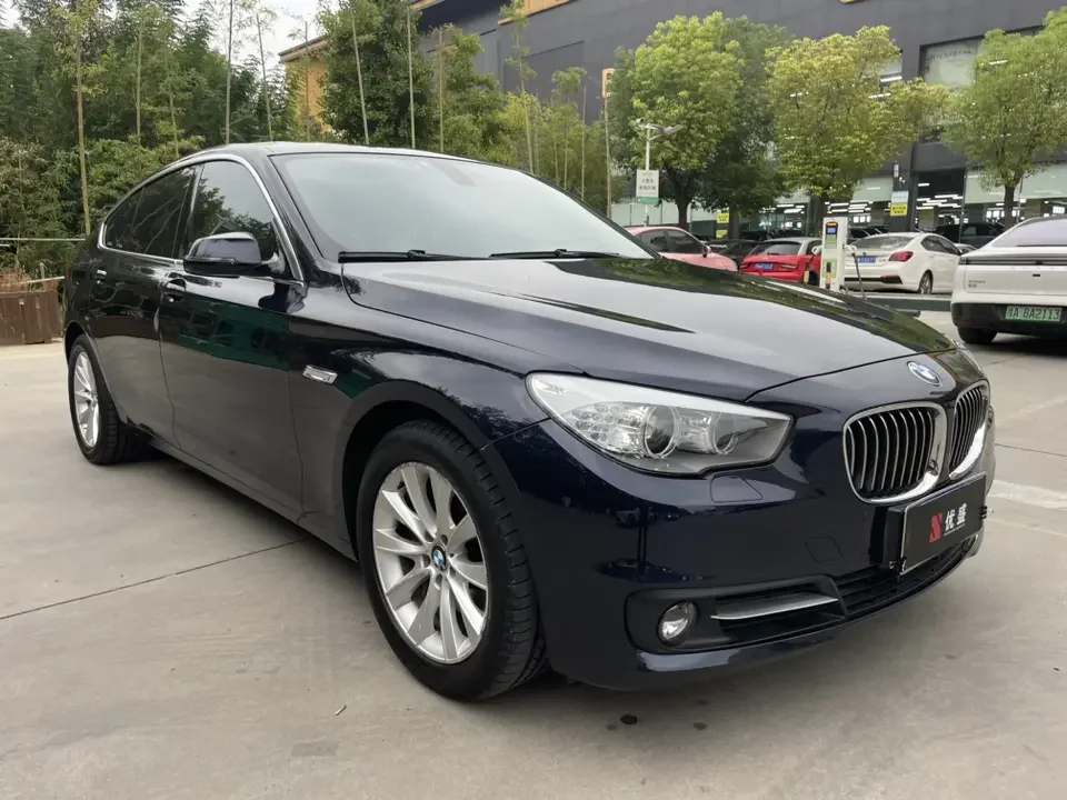 BMW 5 Series GT