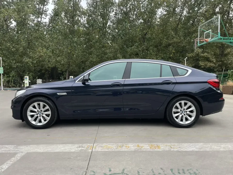 BMW 5 Series GT