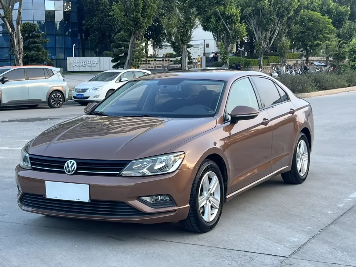 Volkswagen Lamando