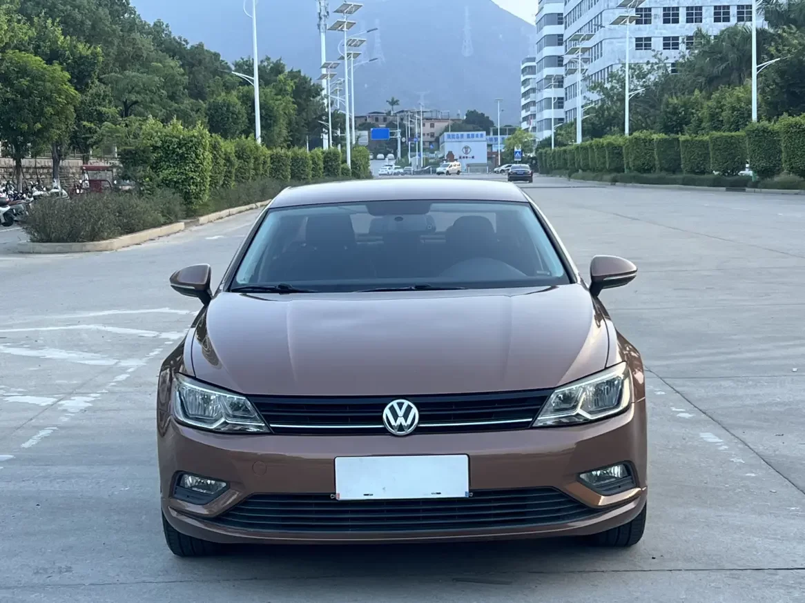 Volkswagen Lamando