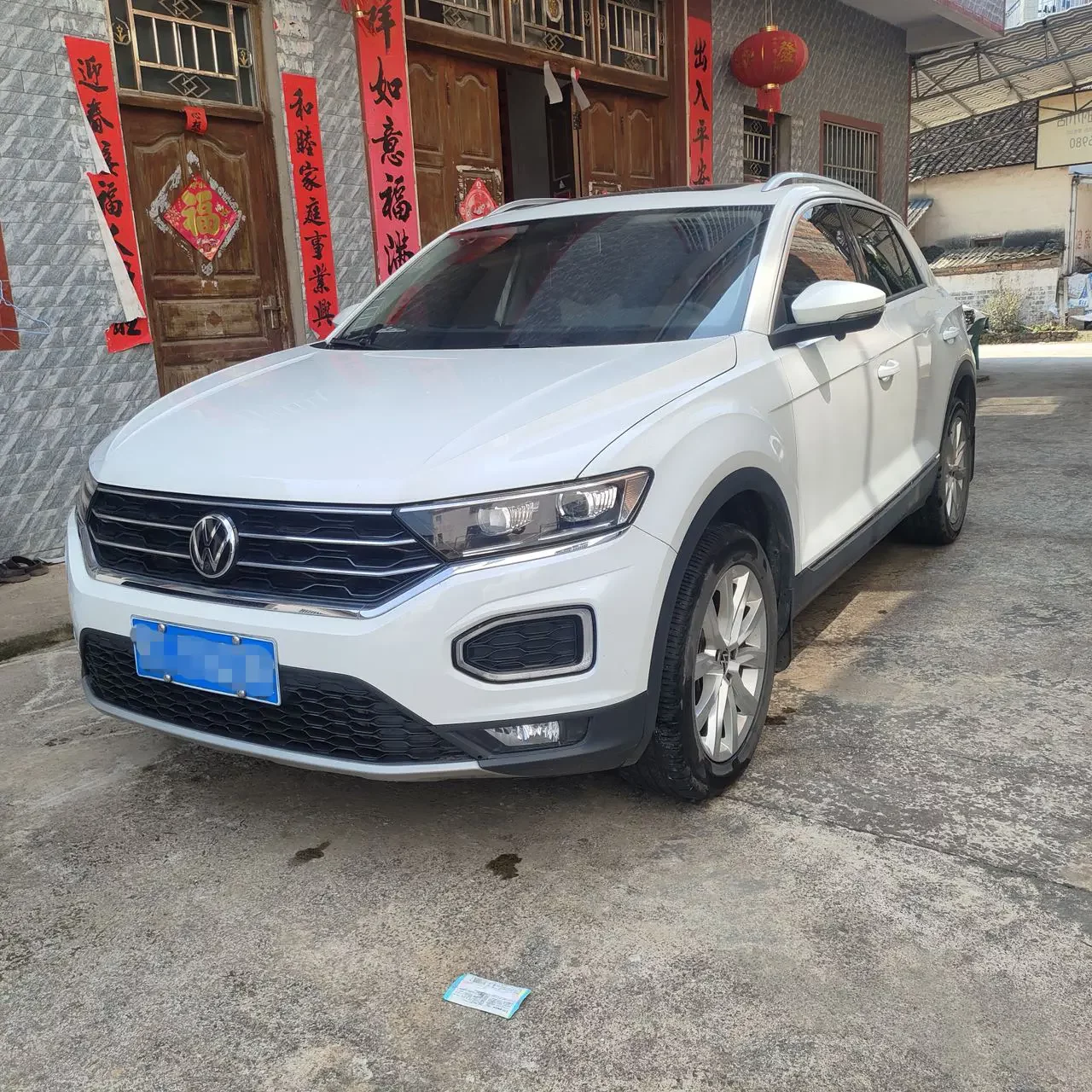 Volkswagen T-Roc