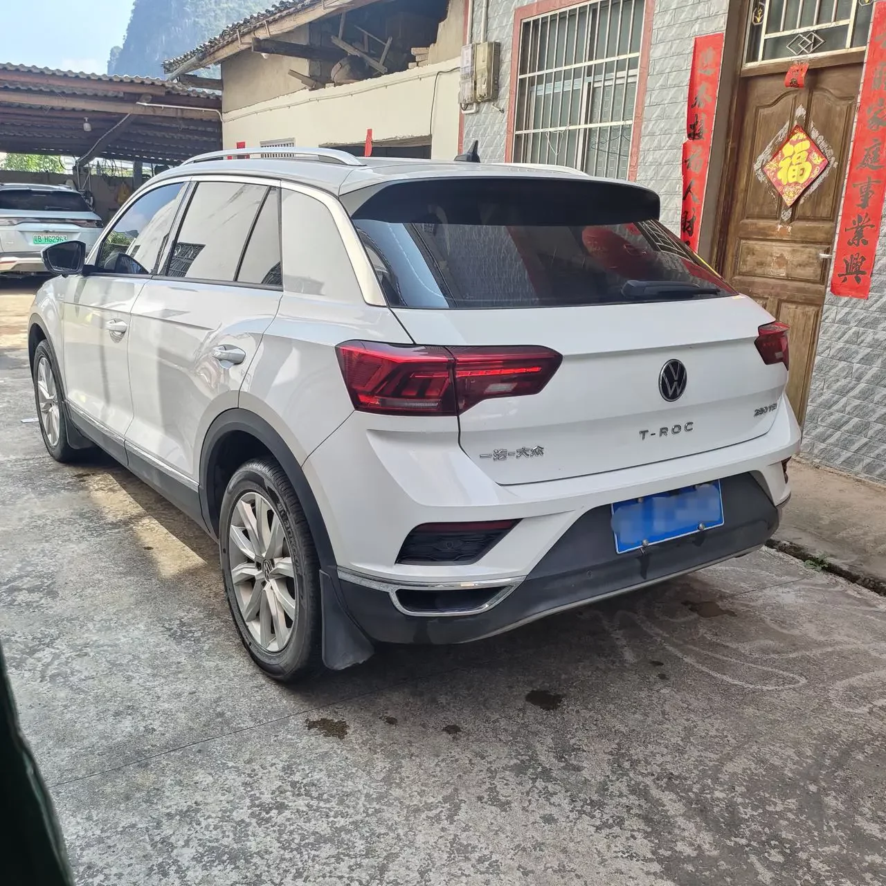Volkswagen T-Roc