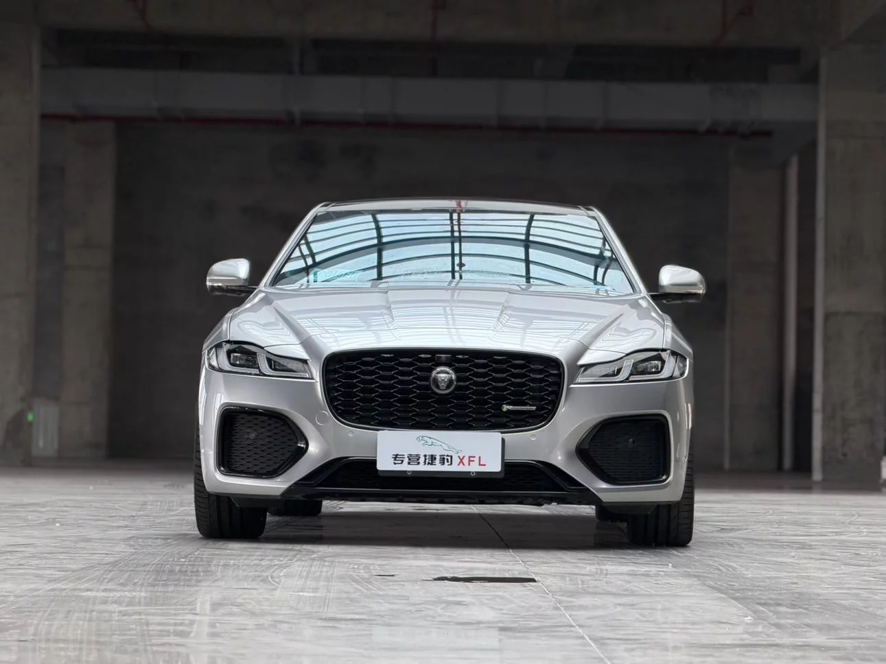 Jaguar XFL