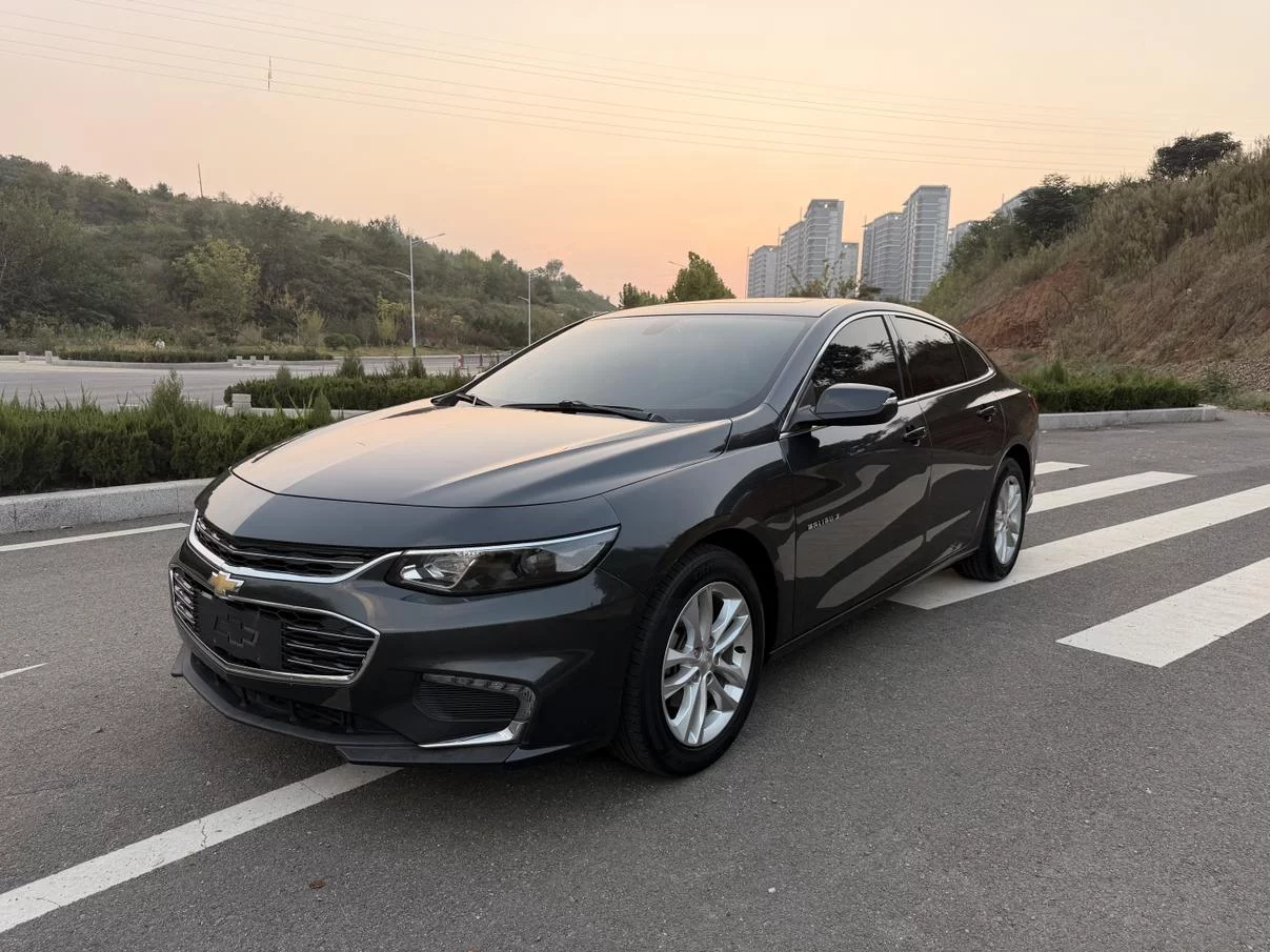 Chevrolet Malibu XL