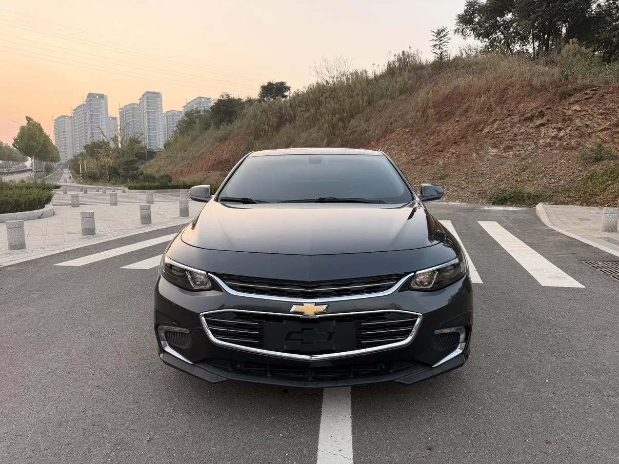 Chevrolet Malibu XL