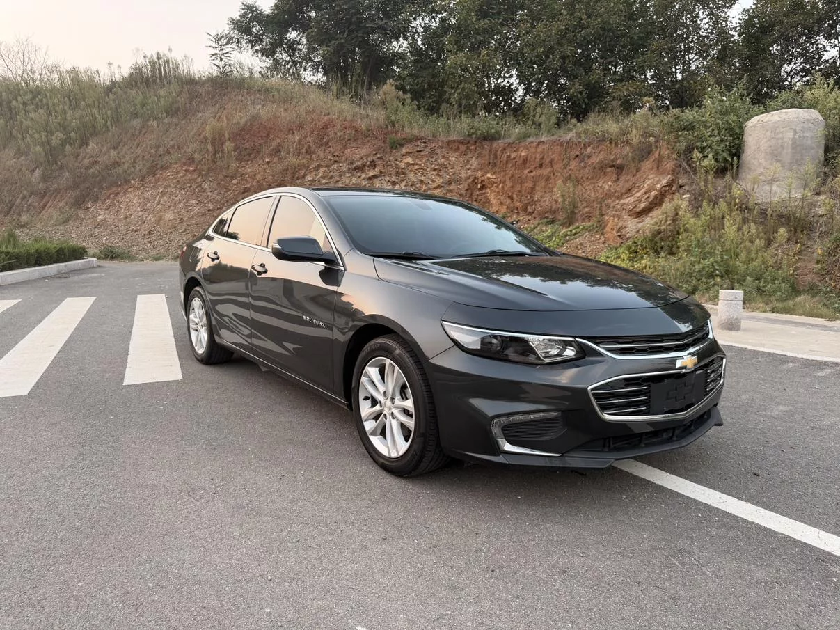 Chevrolet Malibu XL