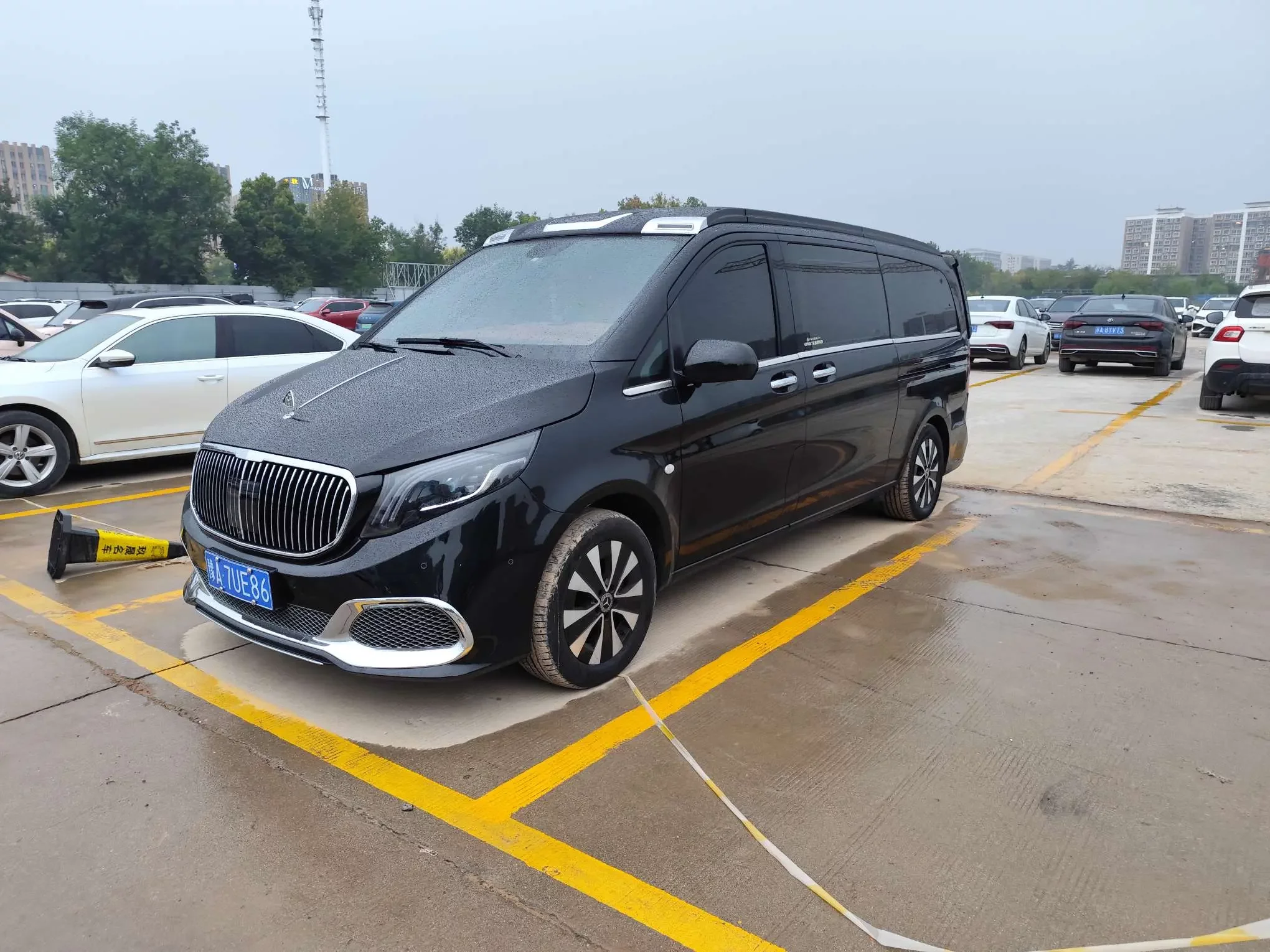 Mercedes-Benz Vito
