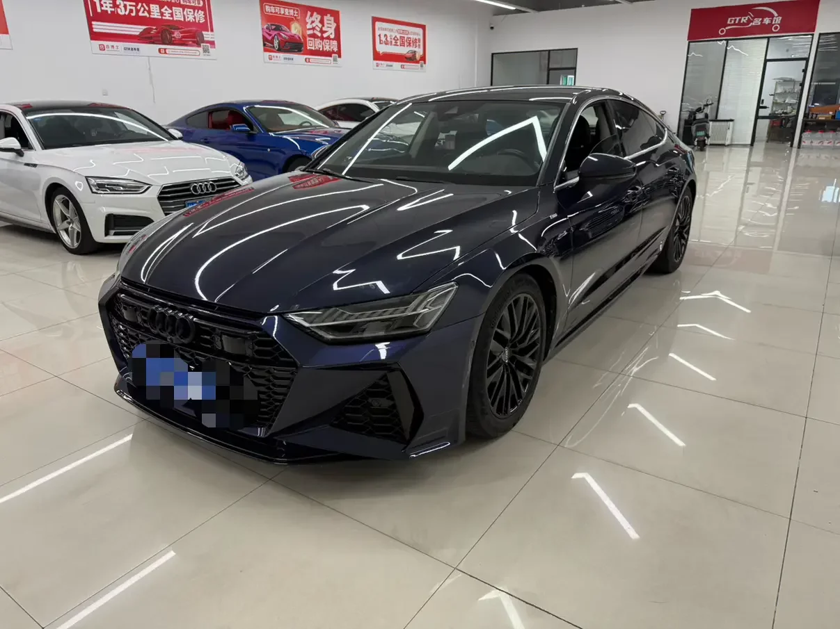 Audi A7