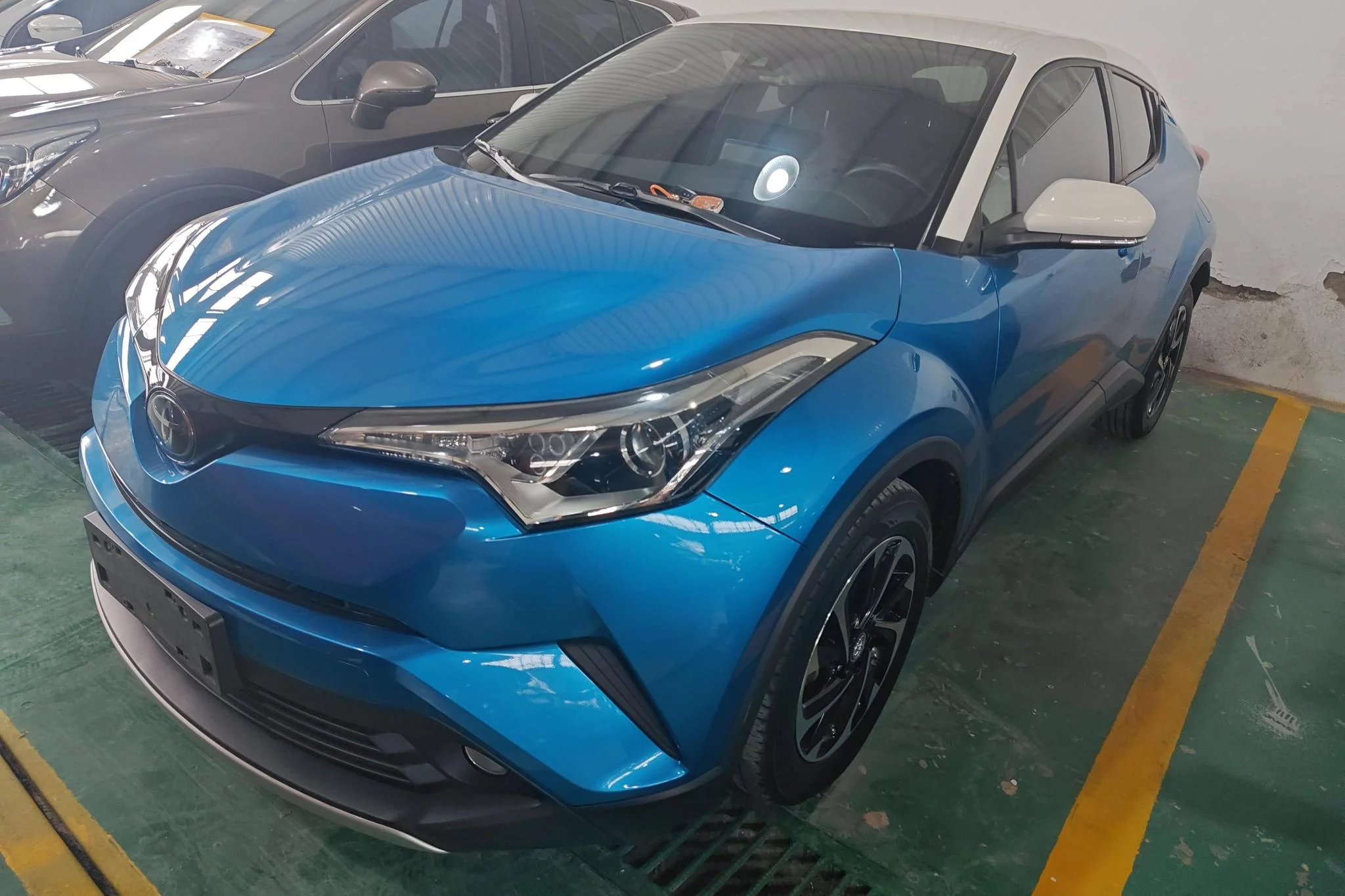 Toyota C-HR Hybrid