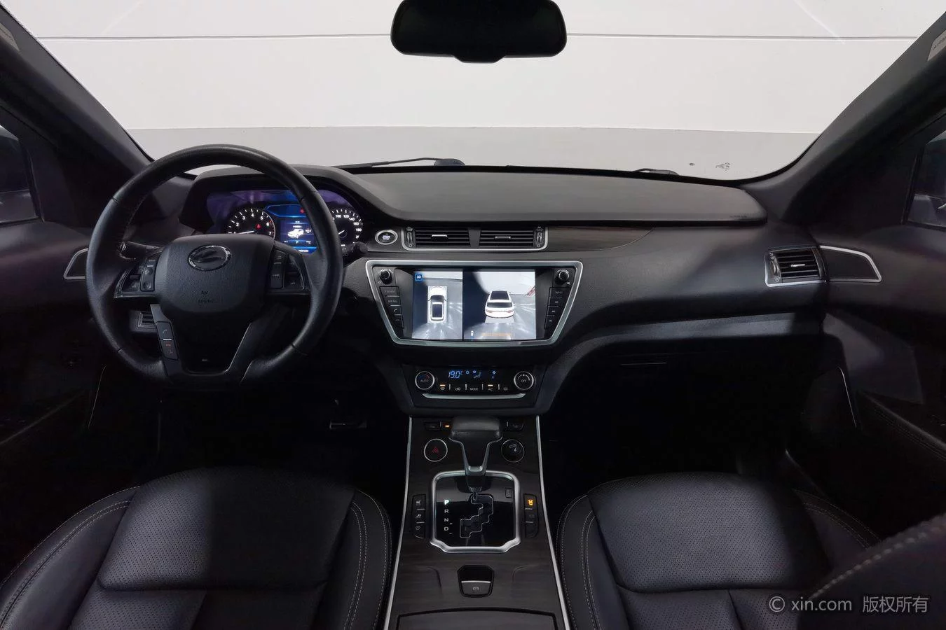 LANDWIND X7