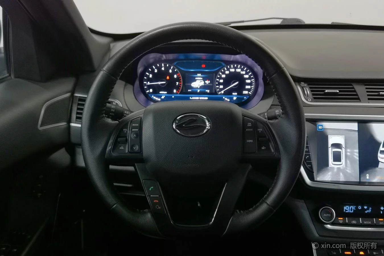 LANDWIND X7
