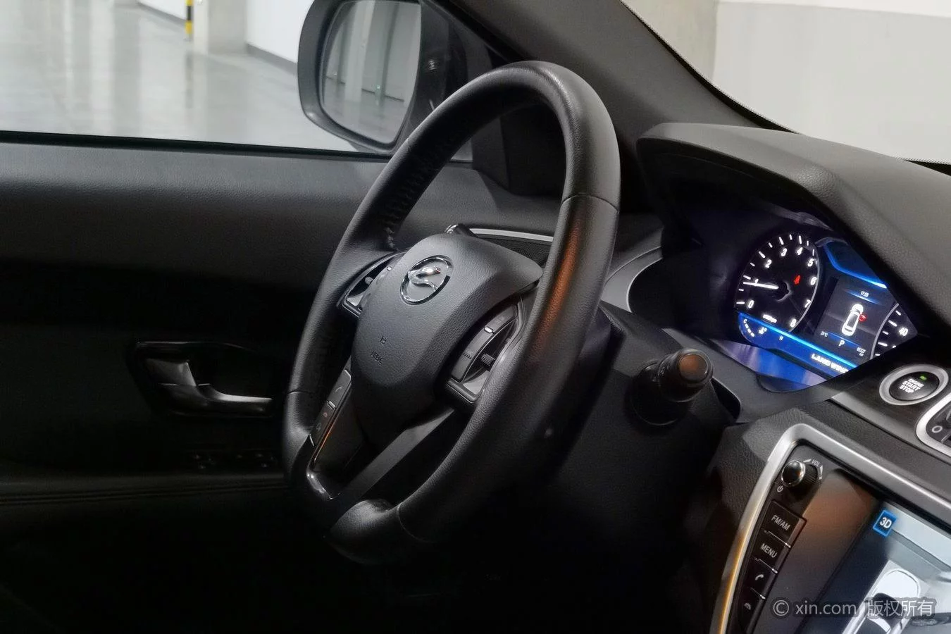 LANDWIND X7