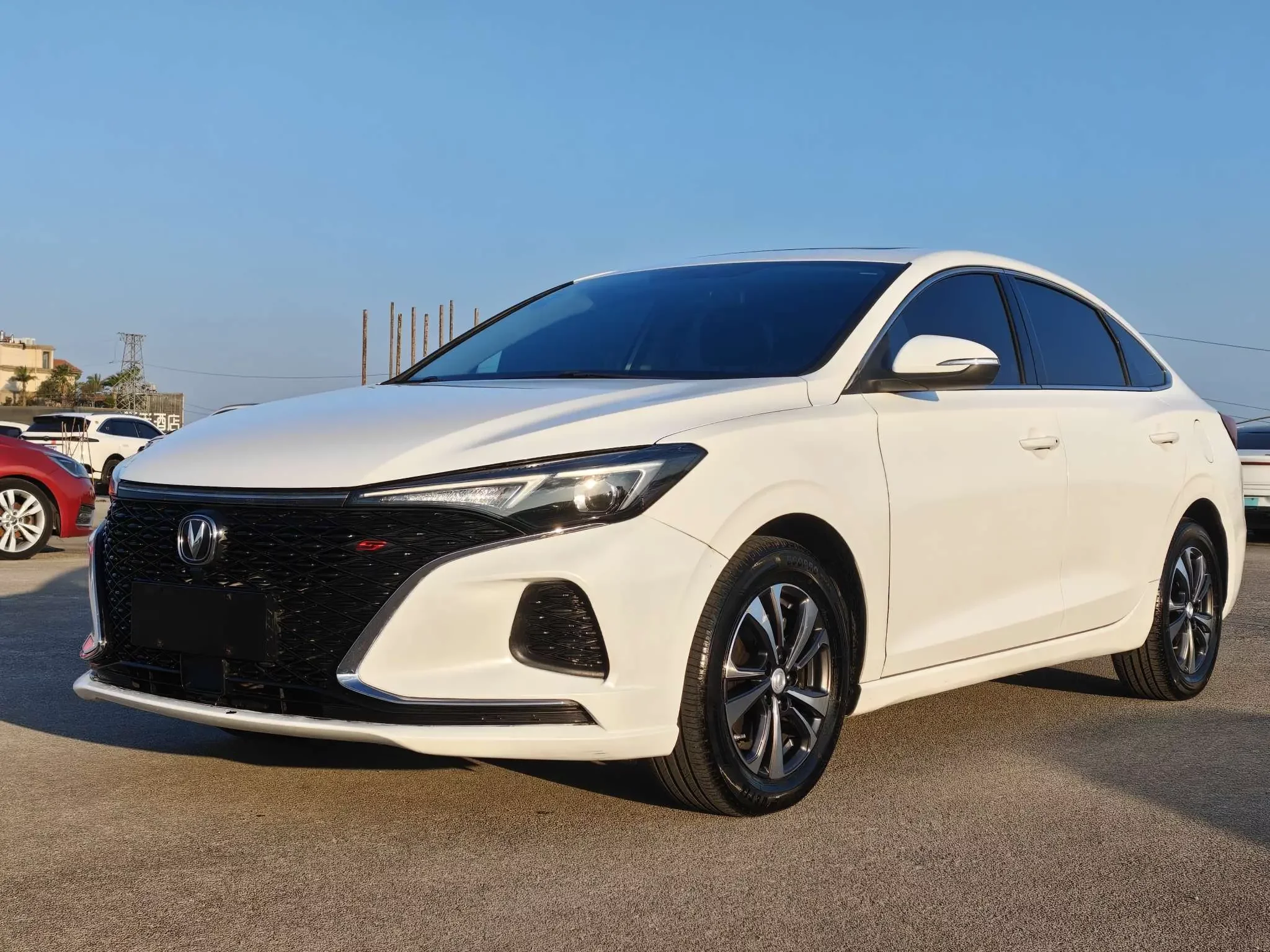 Changan Escape