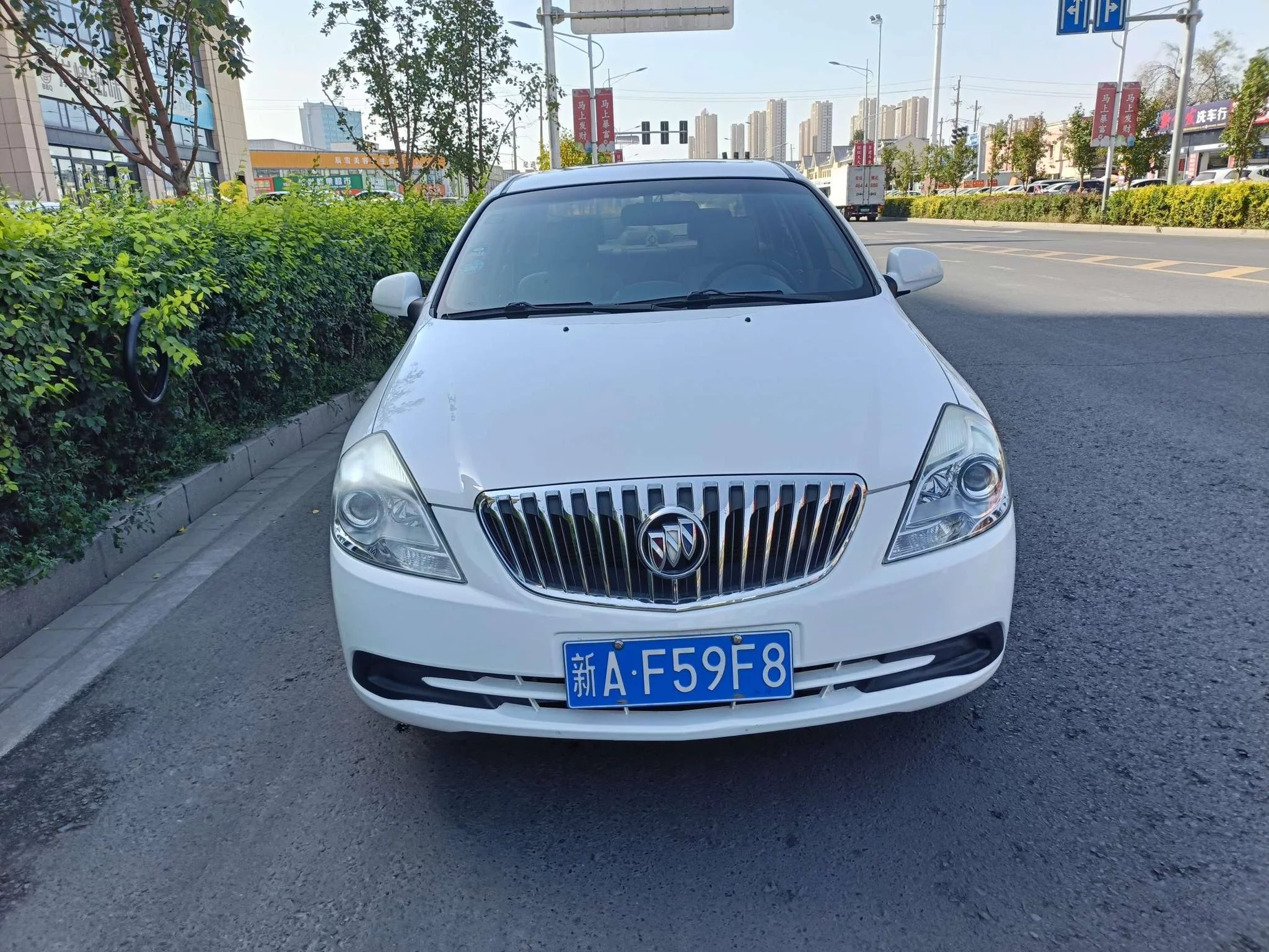 Buick Excelle