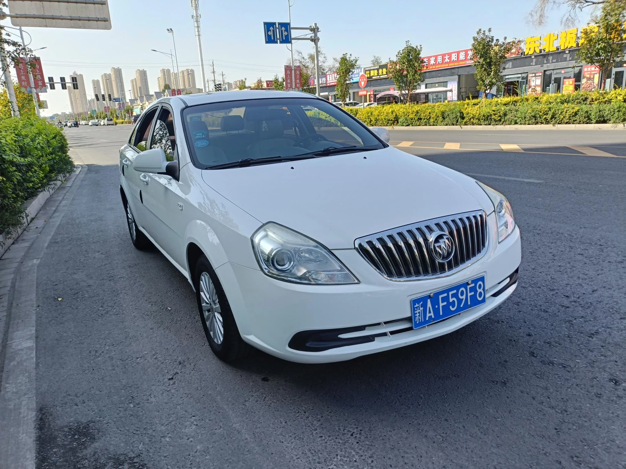 Buick Excelle