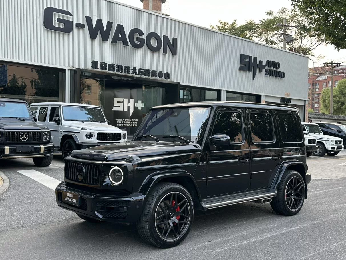 Mercedes-Benz G Class