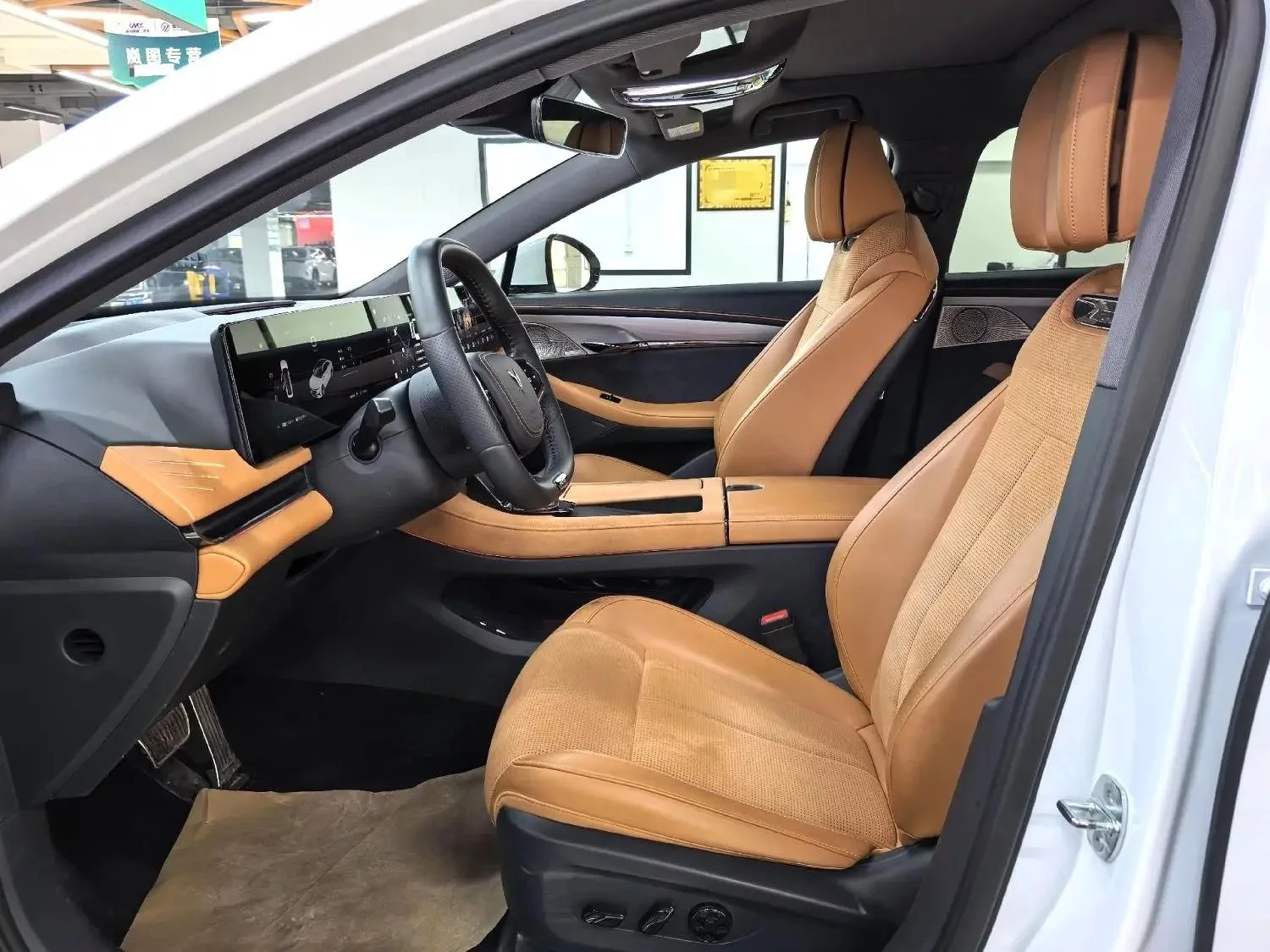 Voyah Passion PHEV