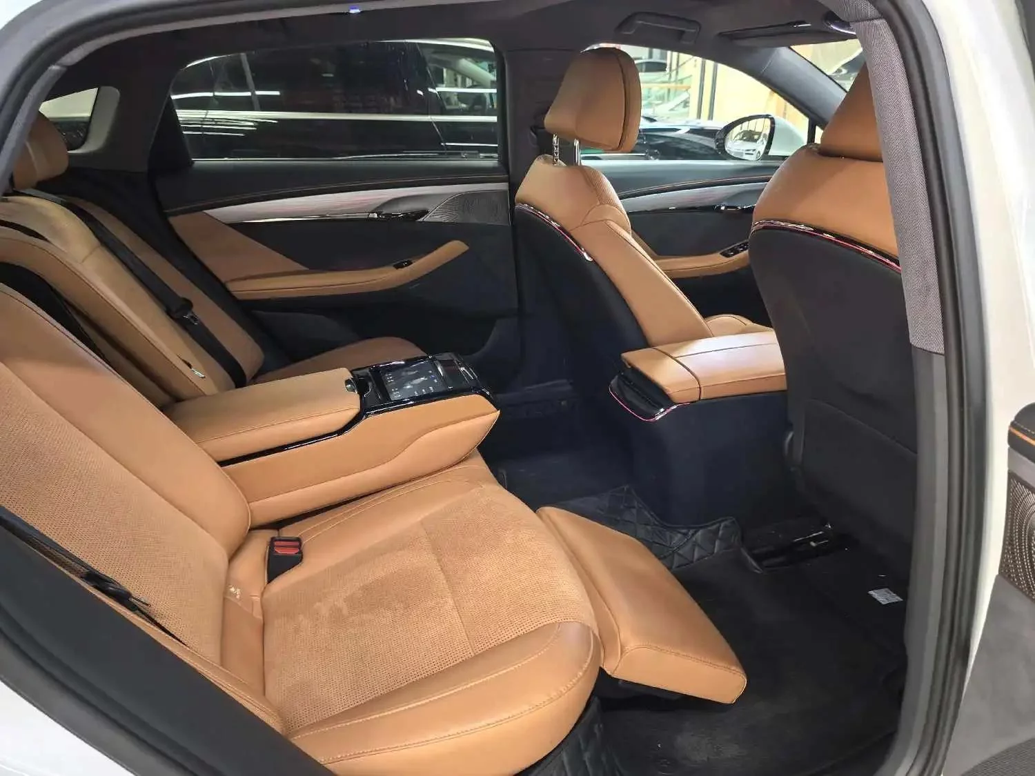 Voyah Passion PHEV