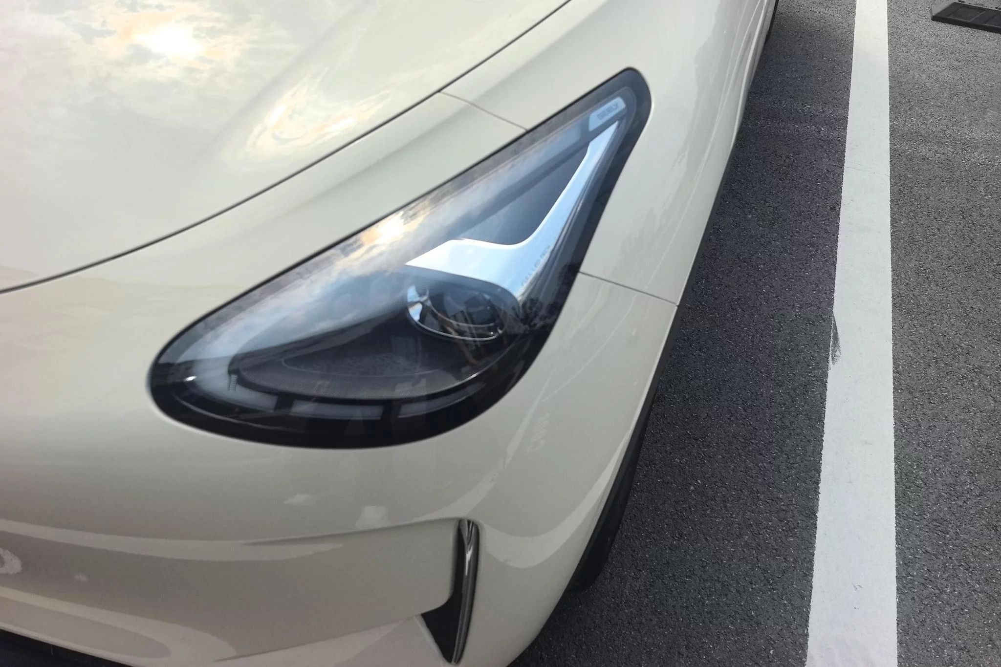 Geely Star Wish
