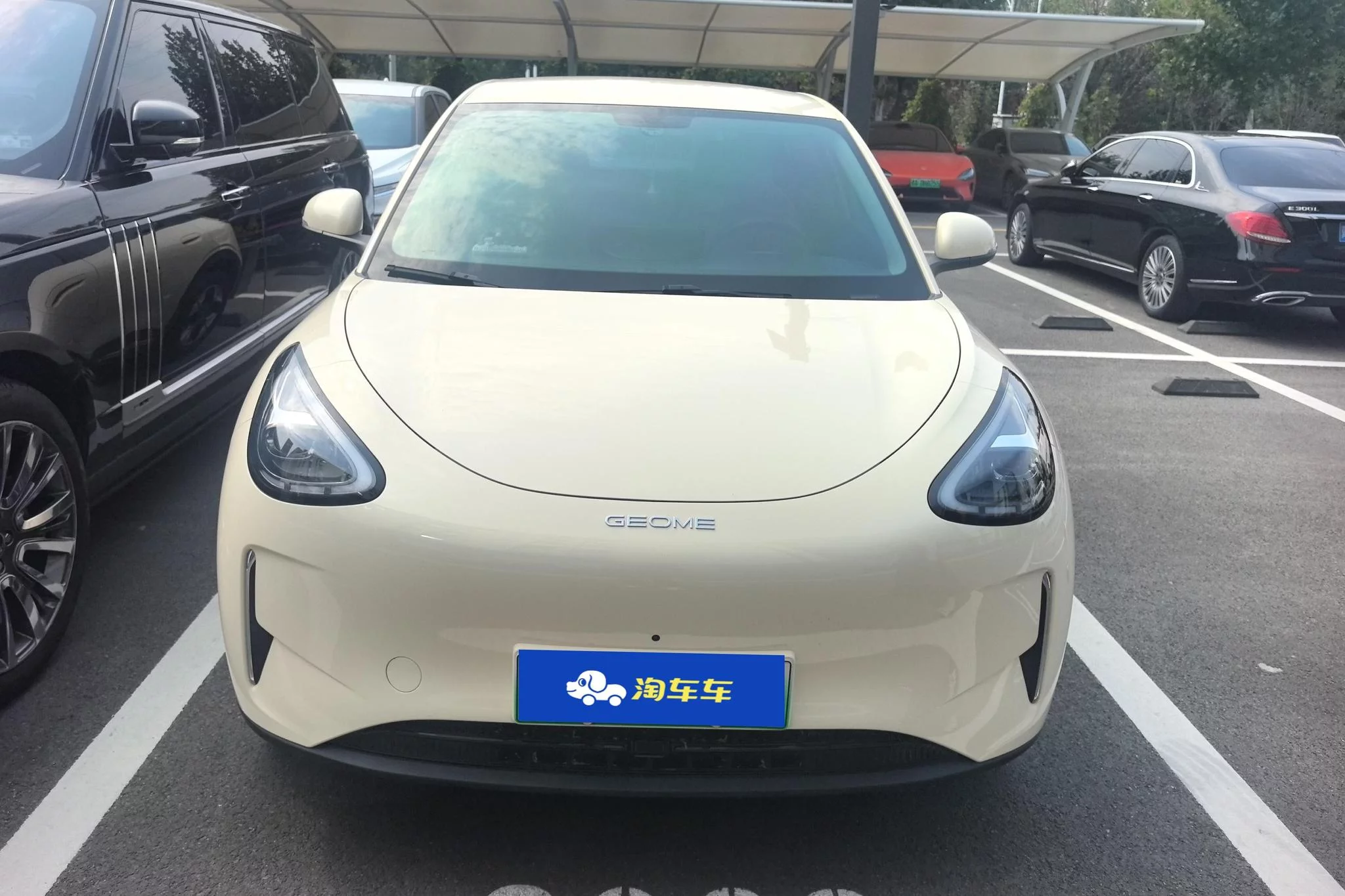 Geely Star Wish