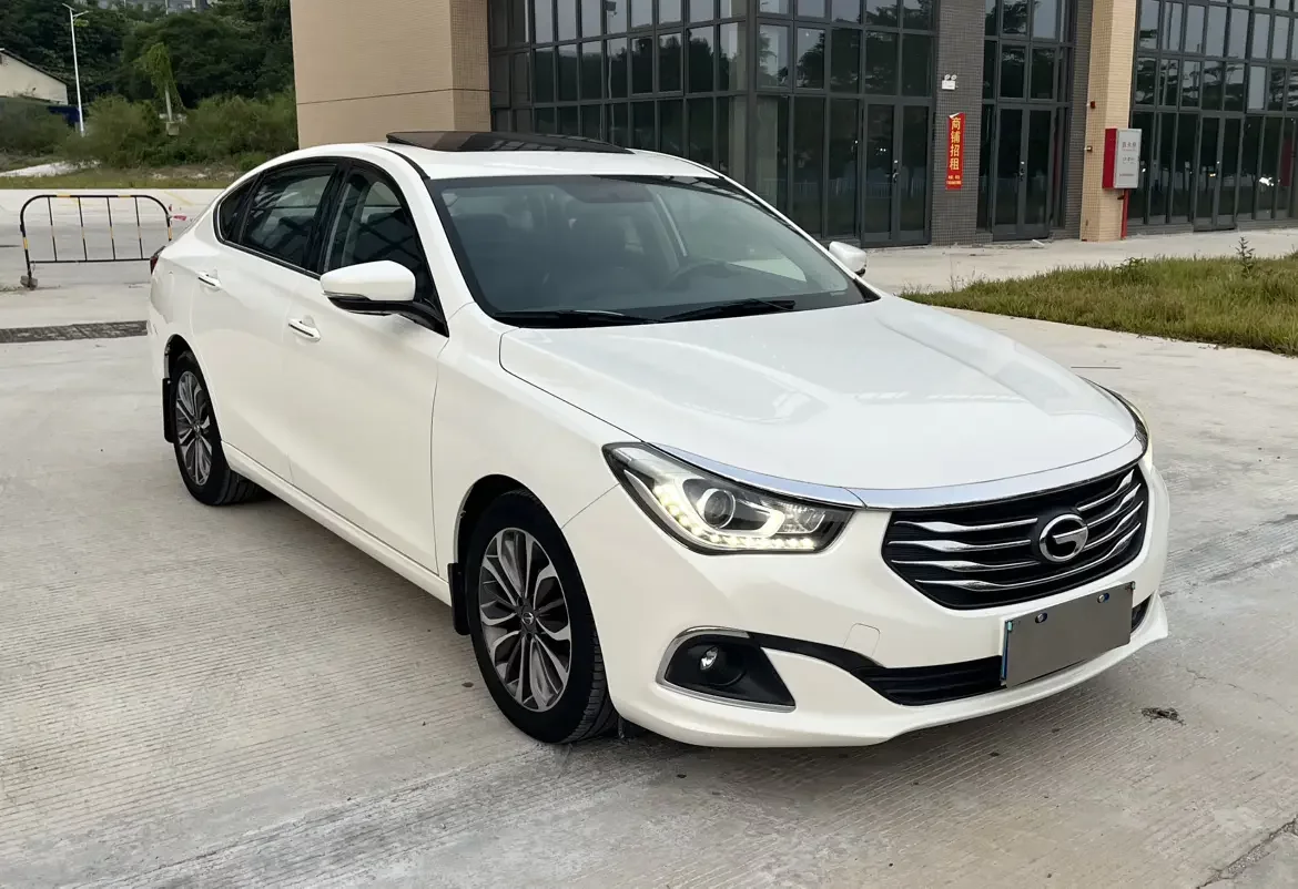 GAC Trumpchi GA6