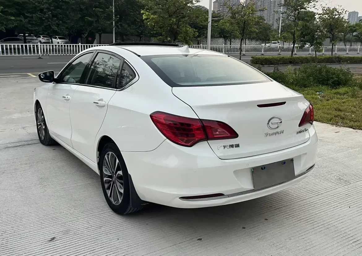 GAC Trumpchi GA6