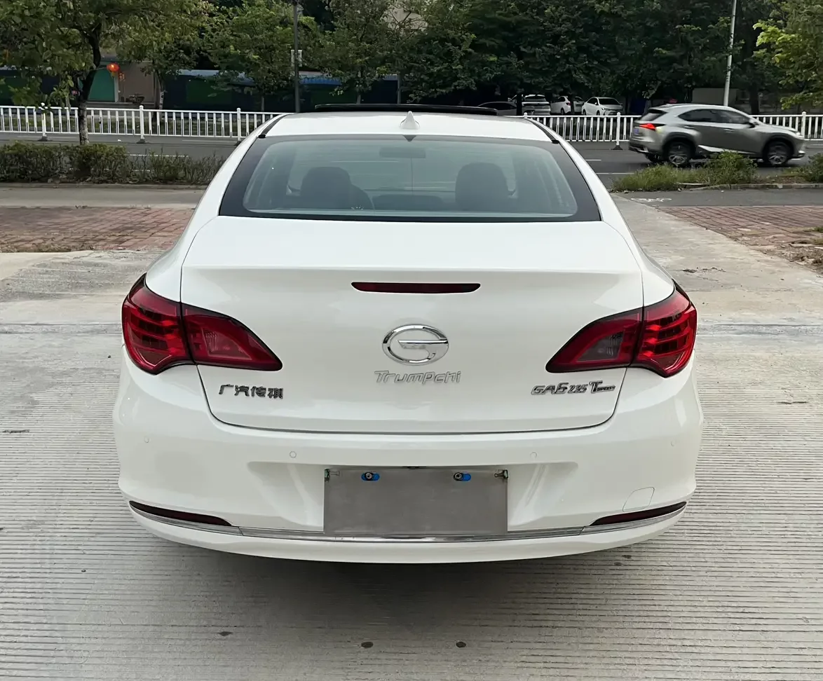 GAC Trumpchi GA6