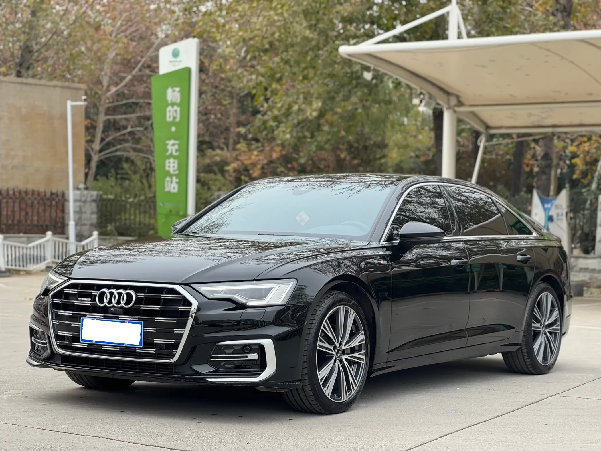 Audi A6L