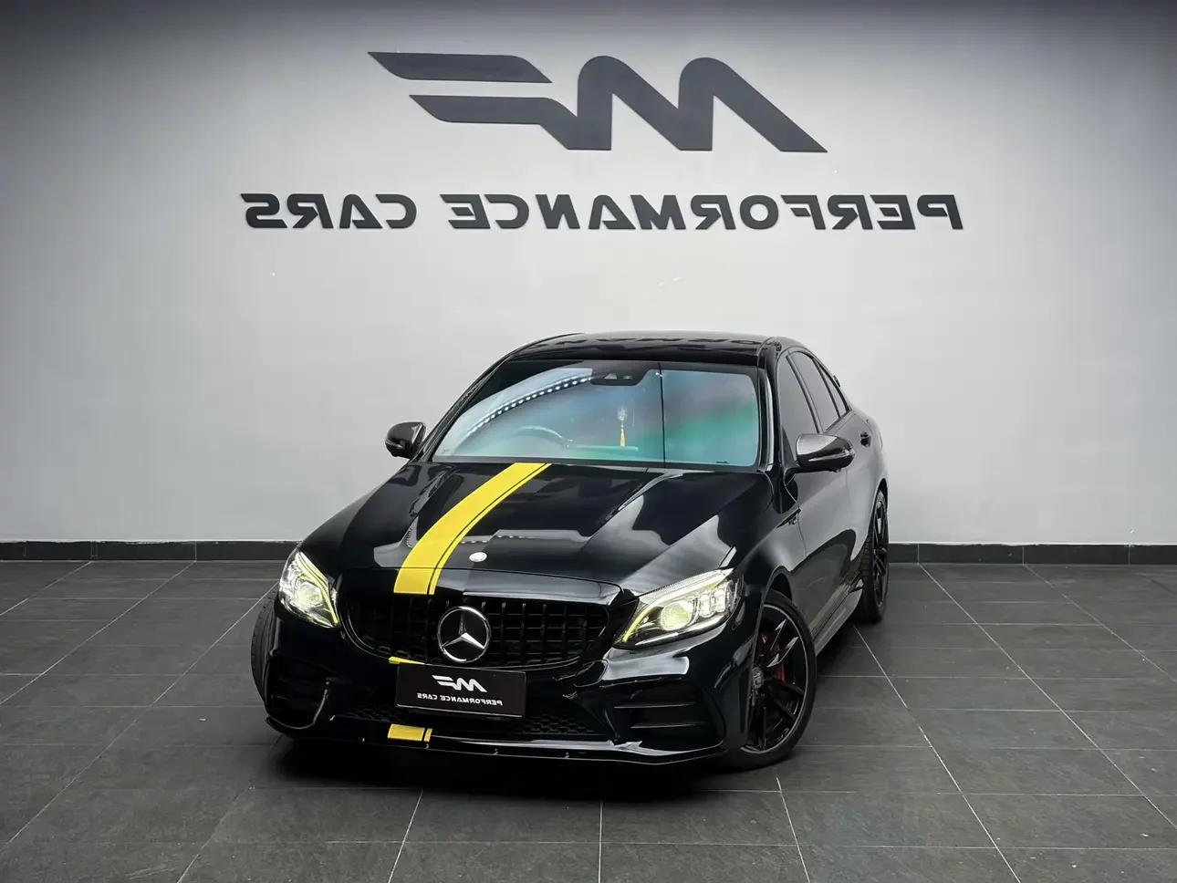 Mercedes-Benz C-Class AMG