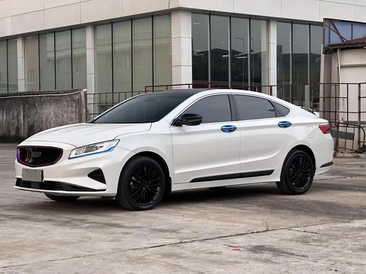 Geely Borui