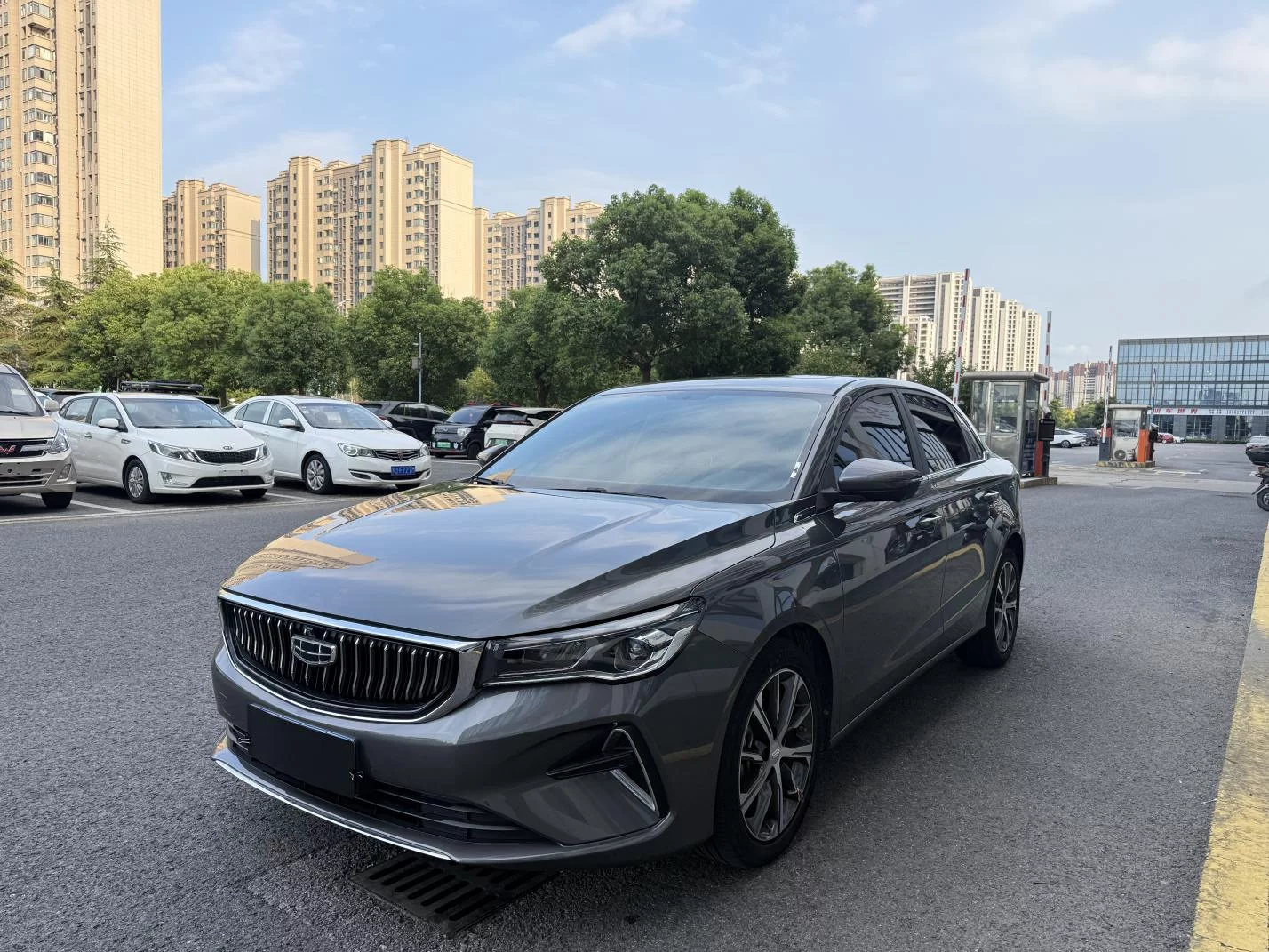 Geely Emgrand