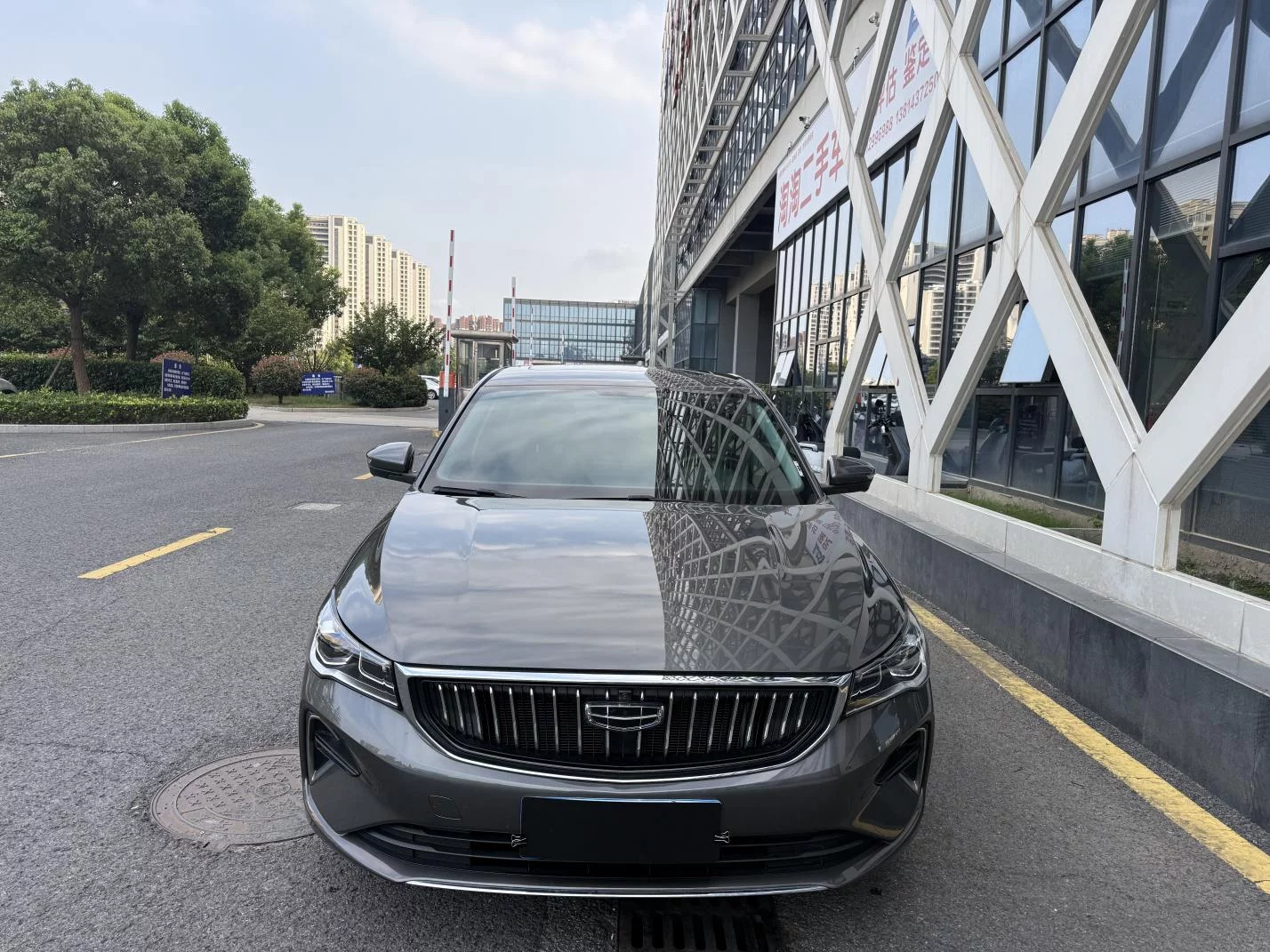 Geely Emgrand